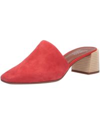 franco sarto smokey mule