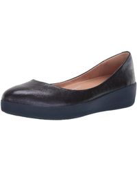 fitflop ballerina pumps