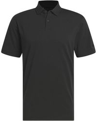 adidas - Golf S Go-to Polo Shirt - Lyst