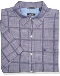 Izod Cotton Slim Fit Saltwater Short 