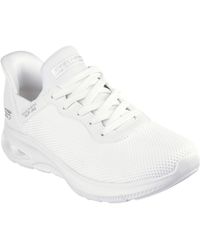 Skechers - Hands Free Slip-ins Bobs Unity Sneaker - Lyst