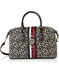 Tommy Hilfiger - Satchel Jaden Handbag - Lyst