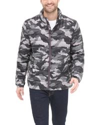 Tommy Hilfiger - Ultra Loft Lightweight Packable Puffer Jacket - Lyst