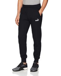 puma essentials men's sweatpants