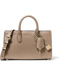 Michael Kors - 32F4GETC0L-115 XS EW XBODY Bag Mujer BIRCH Tamaño OS - Lyst