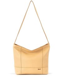The Sak - De Young Hobo Bag In Leather - Lyst