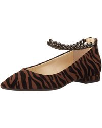 Jessica Simpson - Womens Lanna Ballet Flat - Lyst