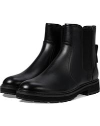 Cole Haan - Greenwich Chelsea Waterproof ( Leather Waterproof) Boots - Lyst