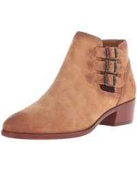 frye ray belted bootie