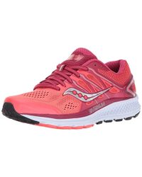 saucony omni 16 womens white