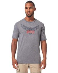 Oakley - Si Eagle Tab Tee - Lyst