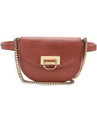 nine west belt bag