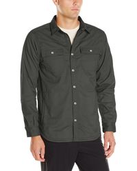 vans pineapple button up
