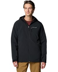 Columbia - Gate Racer Ii Softshell - Lyst