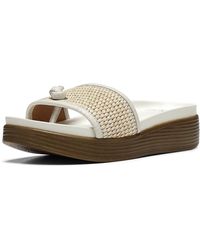 Donald J Pliner - Donald Pliner Casual Slide Sandal - Lyst