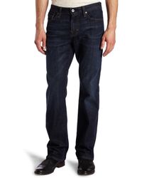ag mens jeans protege straight leg