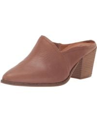 Lucky Brand - Bryanna High Heel Mule - Lyst