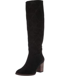 lucky brand ritten boot