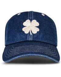 Lucky Brand - Cotton Embroidered Baseball Cap With Adjustable Straps For And - Lyst