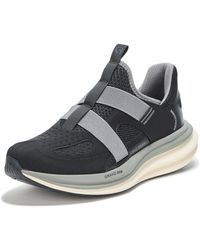 Cole Haan - Original Grand Quadstar Monk Strap Running Sneakers - Lyst