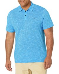 Hurley - Stiller 3.0 Polo Short Sleeve T-shirt - Lyst