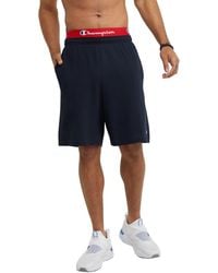 Champion - , Lightweight Lounge, Casual Jersey Knit , Weekend Shorts - Lyst