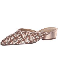 naturalizer mules clogs