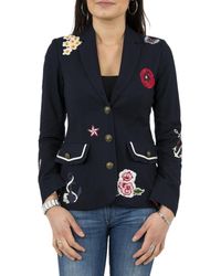 Desigual Blazers and suit jackets for Women - Up to 40% off | Lyst