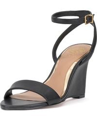 Vince Camuto - Jefany Wedge Sandal - Lyst
