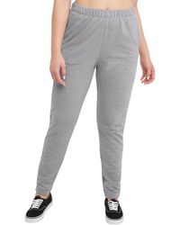 Hanes - Originals French Terry Joggers - Lyst