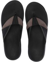 sperry men's slide sandals