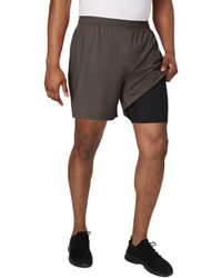 Hanes - Moves Workout Boxer Brief Liner & Total Support Pouch - Lyst