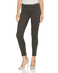 black sateen joni jeans