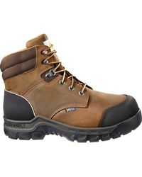 Carhartt - Cmf6720 Waterproof Met Guard 6" Comp Toe Boot - Lyst