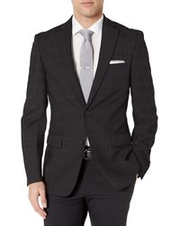 donna karan mens suit