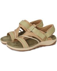 Merrell - Terran 4 Backstrap Sandale - Lyst