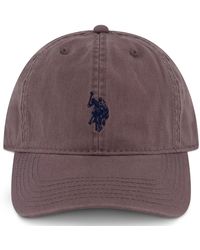 us polo white cap