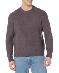 Vince - S Boiled Cashmere Thermal Crew - Lyst