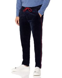 tommy hilfiger sweatpants outfit