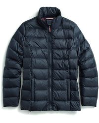 new balance magnet quilted jacket