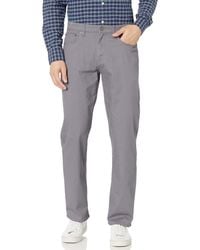 Amazon Essentials - Pantaloni Chino Jogger Dritti Uomo - Lyst