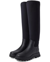 HUNTER - City Explorer Tall Boot Rain Boots, Textile - Lyst