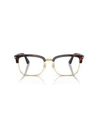 Persol - Po3340v Lina Rectangular Prescription Eyewear Frames - Lyst