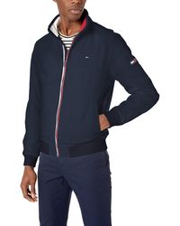 mens tommy jeans coat