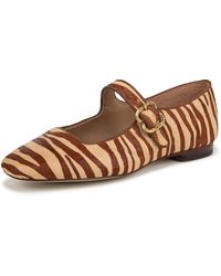 Sam Edelman - Michaela Mary Jane Flat - Lyst