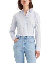 Levi's - Classic Button-up Shirt, - Lyst