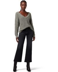 Hudson Jeans - Jeans V Neck Sweater - Lyst