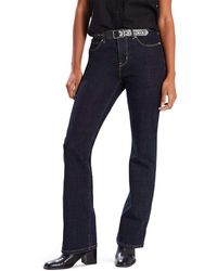 Levi's - Classic Bootcut Jeans In Short Length - Lyst