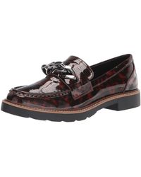 anne klein lainey wedge penny loafer