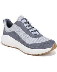 Dr. Scholls - S Hannah Slip On Fashion Sneaker Oxide Microfiber Knit 8.5 M - Lyst